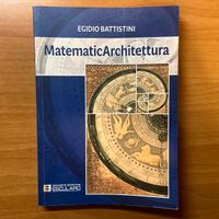Libro MatematicArchitettura
