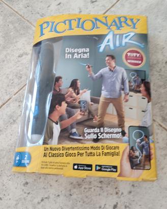gioco  pictionary air 