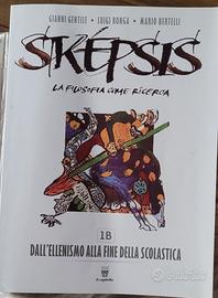 Skepsis 1a 1b Filosofia scuole superiori