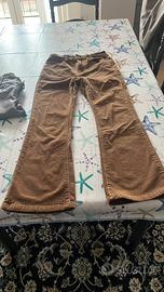 Pantalone in velluto