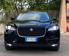 Jaguar f pace