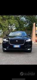 Jaguar f pace