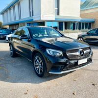 Mercedes-Benz GLC 250 d Coupe Premium 4matic auto 