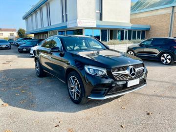 Mercedes-Benz GLC 250 d Coupe Premium 4matic auto 