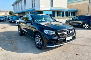Mercedes-Benz GLC 250 d Coupe Premium 4matic auto 