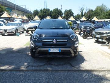 Fiat 500X 1.6 MultiJet 120 CV DCT Cross