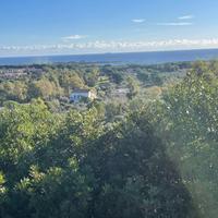 Terreno vista mare