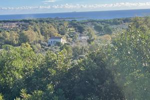 Terreno vista mare