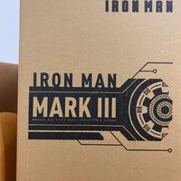 Iron Man - Diecast Action Figure