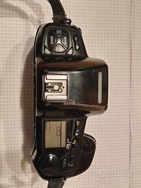 Macchina fotografica anni '90