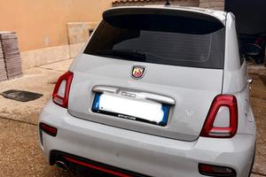 abarth 595