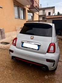abarth 595