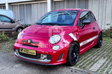 ABARTH 595 1.4 Turbo T-Jet 180 CV Competizione