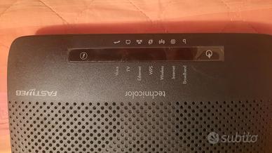 Modem Fastweb