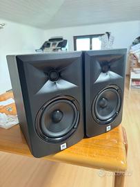 Casse monitor JBL LSR305