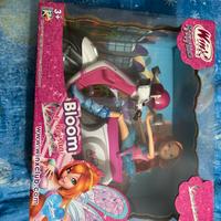 Winx Bloom Bambola