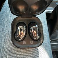 Cuffie Samsung galaxy buds live