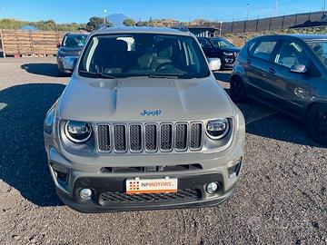 Jeep Renegade 1.6 Mjt 130 CV Limited