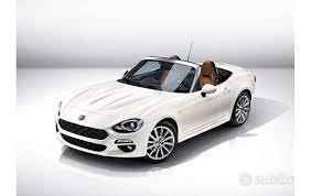 Ricambi fiat 124 spider panda punto usati