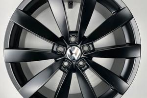 CERCHI IN LEGA VOLKSWAGEN T ROC DA 19 POLLICI