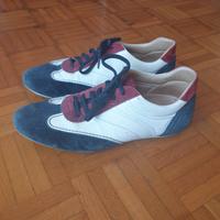Scarpe fatte a mano tg.42 (handmade Italy) NUOVE