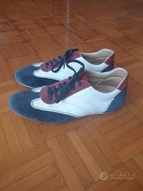 Scarpe fatte a mano tg.42 (handmade Italy) NUOVE