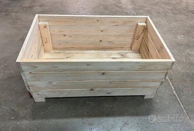 Casse di legno