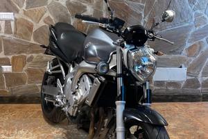 Yamaha FZ6 BASE