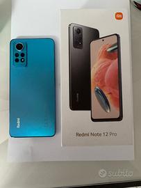 Redmi note 12 pro 256gb