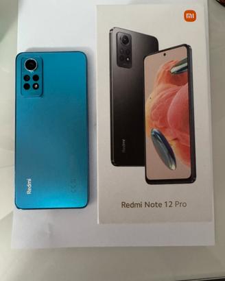 Redmi note 12 pro 256gb