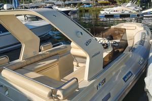 Gommone Solemar 20.5 + Mercury 135