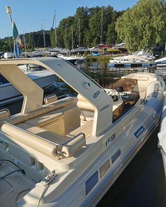 Gommone Solemar 20.5 + Mercury 135
