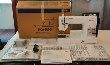 Macchina da cucire PQ1600S Brother 