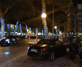 Rimini Marina, ampio ristorante