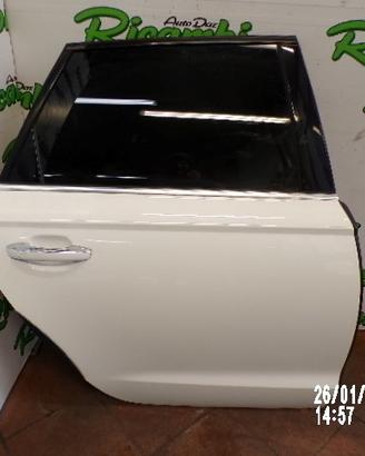 PORTA POSTERIORE DESTRA PER AUDI A6 C7 2016