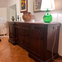 Servante inglese mogano