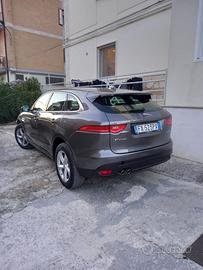 Jaguar F-Pace Prestige