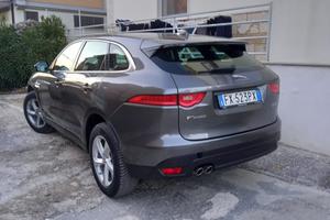 Jaguar F-Pace Prestige