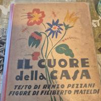 IL CUORE DELLA CASA testo di Renzo Paezzani 