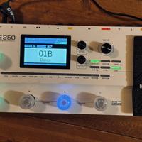 Pedaliera MOOER GE250