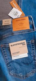 jeans jack&jones nuovi 