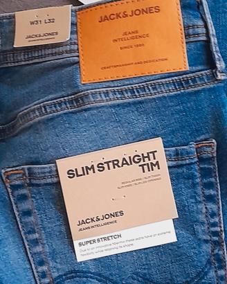 jeans jack&jones nuovi 
