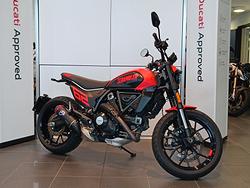 Ducati Scrambler Full Throttle My23