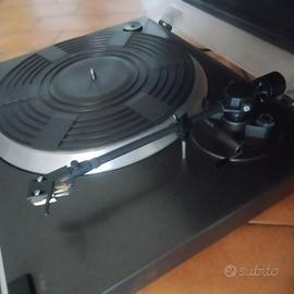 Giradischi Telefunken TS200 funzionante