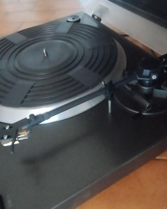 Giradischi Telefunken TS200 funzionante