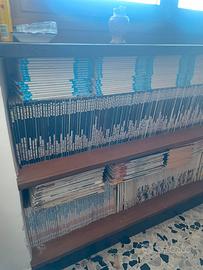 Fumetti di vario genere