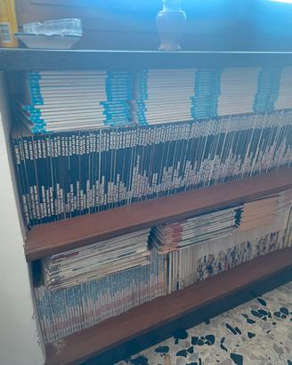 Fumetti di vario genere