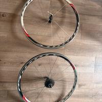 Coppia ruote shimano rs30