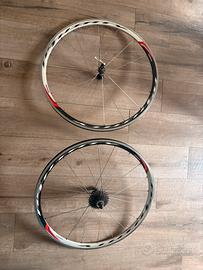 Coppia ruote shimano rs30