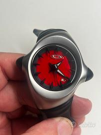 Oakley Crush 1.0 Red Perfetto e revisionato